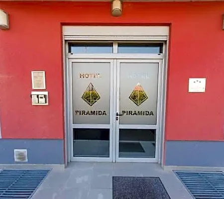 Hotel Piramida Podgorica