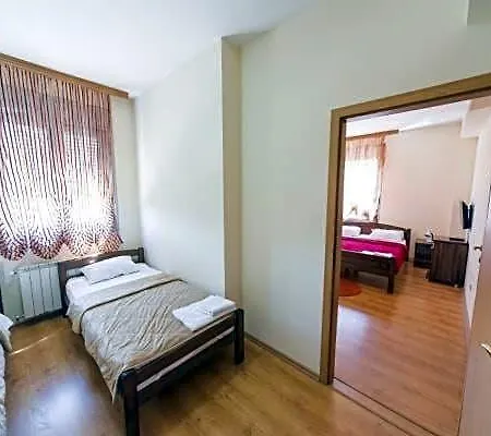 Piramida Hotel Podgorica